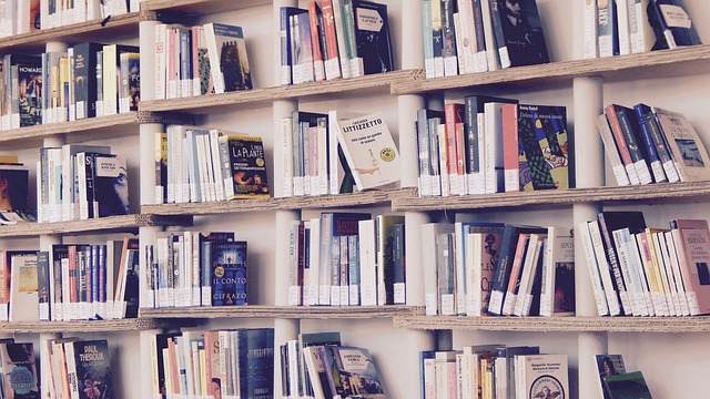Duiken in de wereld van wetenschap door boeken